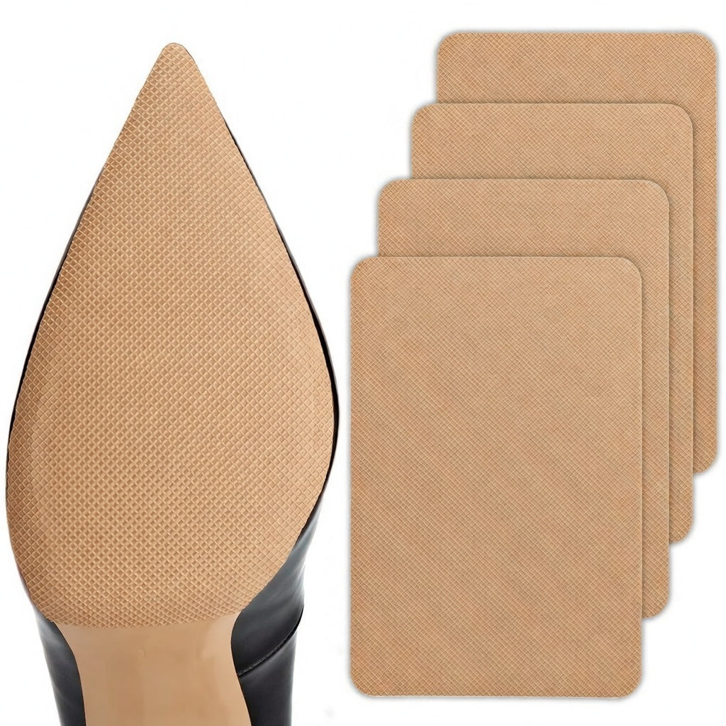 Beige HeelPeel™ Sole Protector